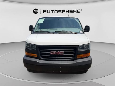 Used 2023 GMC Savana 2500 Extended w/ Driver Convenience Package RWD image 2