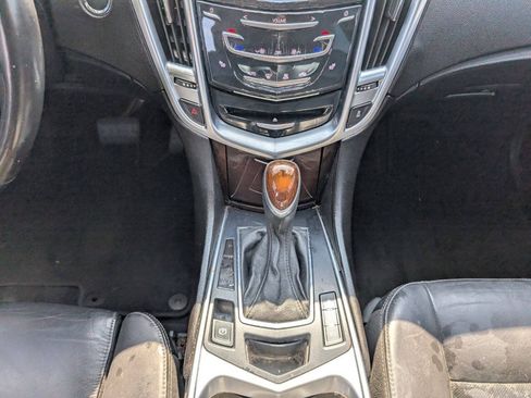 Used 2015 Cadillac SRX Luxury w/ Driver Awareness Package FWD image 33