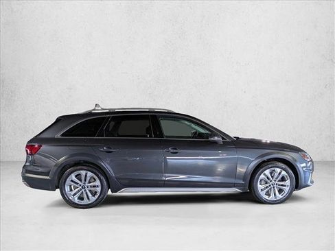 Used 2023 Audi A4 2.0T allroad Premium Plus w/ Premium Plus Package AWD/4WD image 5