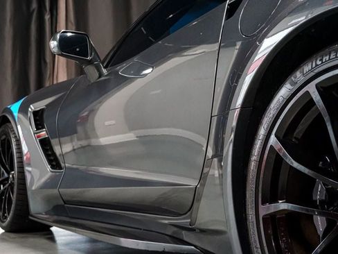 Used 2017 Chevrolet Corvette Grand Sport RWD image 50