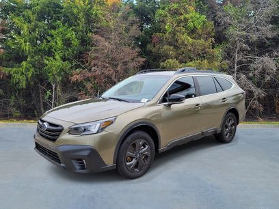 Used 2021 Subaru Outback Onyx Edition XT