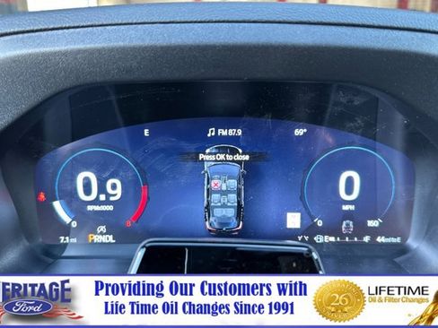 New 2025 Ford Explorer Platinum image 26