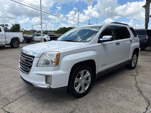 Used 2016 GMC Terrain SLT w/ Driver Alert Package I FWD image 8
