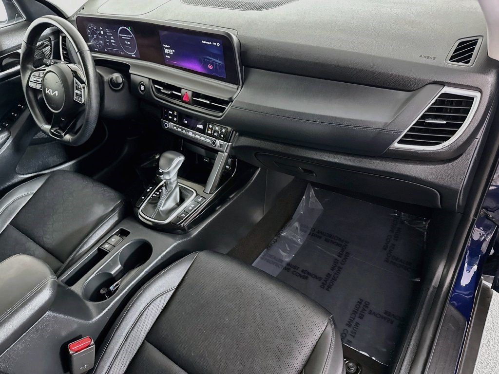 Used 2024 Kia Seltos SX w/ SX Sunroof Package AWD/4WD image 29
