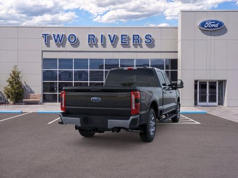 New 2026 Ford F250 4x4 Crew Cab Super Duty image 8