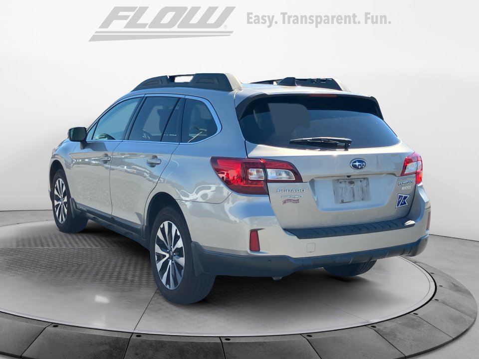 Used 2017 Subaru Outback 2.5i Limited AWD/4WD image 6