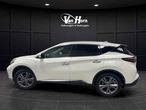 Used 2021 Nissan Murano Platinum w/ Cargo Package AWD/4WD image 4