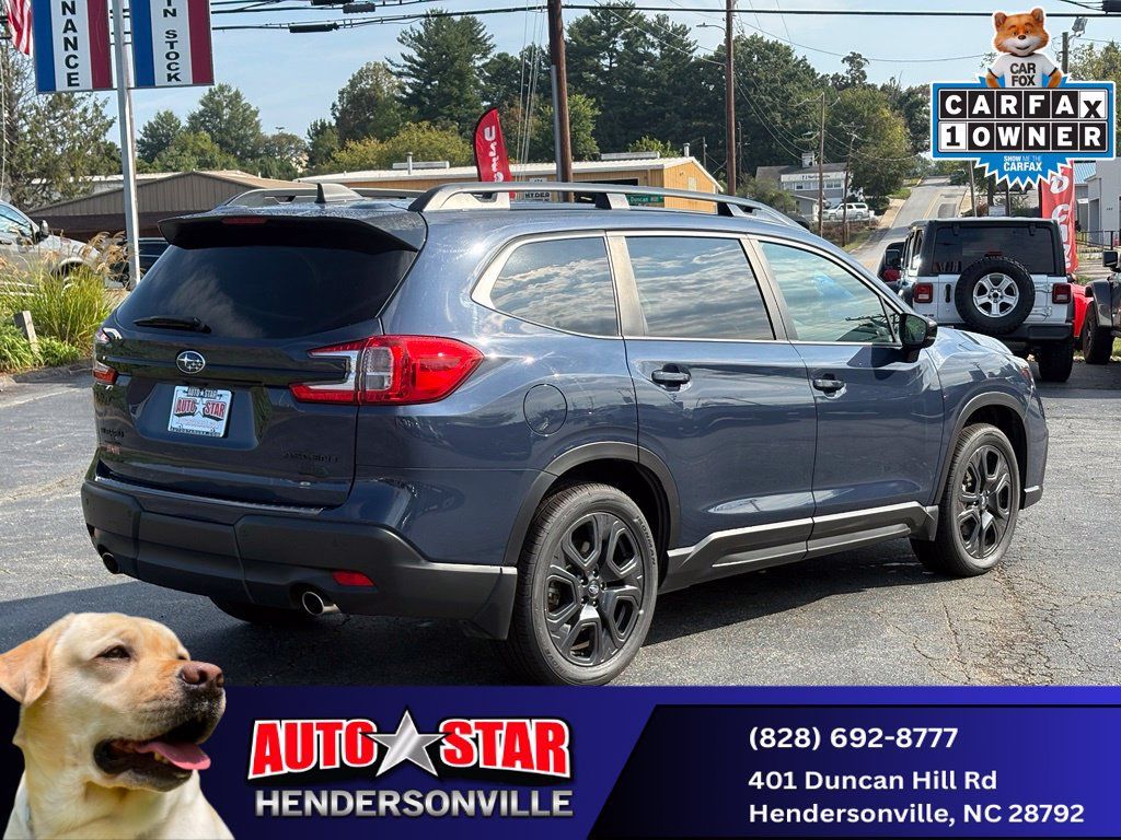 Used 2025 Subaru Ascent Bronze Edition AWD/4WD image 3