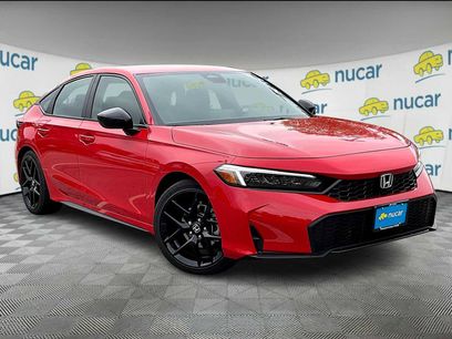 New 2025 Honda Civic Sport