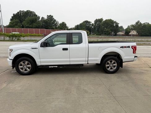 Used 2017 Ford F150 XL w/ XL Power Equipment Group AWD/4WD image 7