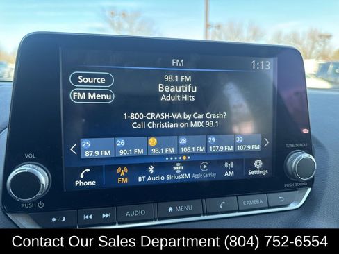 Used 2025 Nissan Sentra SV image 20