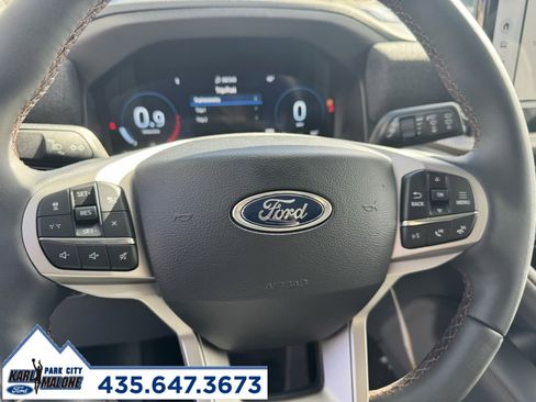 New 2026 Ford Explorer Active image 12