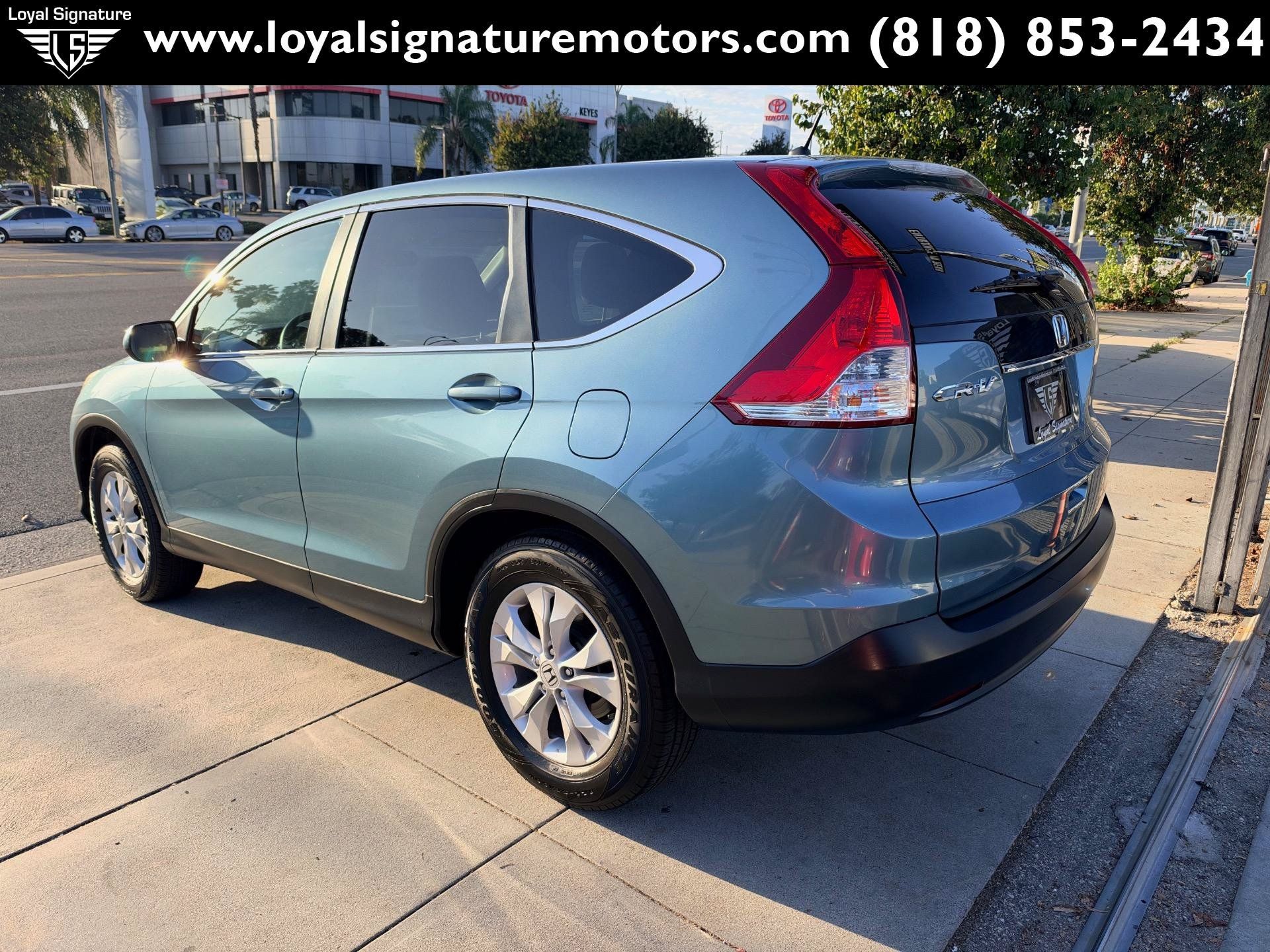 Used 2014 Honda CR-V EX image 5