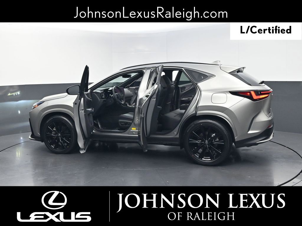 Certified 2024 Lexus NX 350 F Sport AWD/4WD image 32