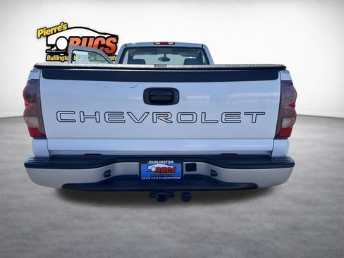 Used 2003 Chevrolet Silverado 1500 W/T RWD image 32