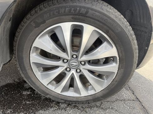 Used 2016 Acura MDX SH-AWD w/ Tech & Entertainment image 5