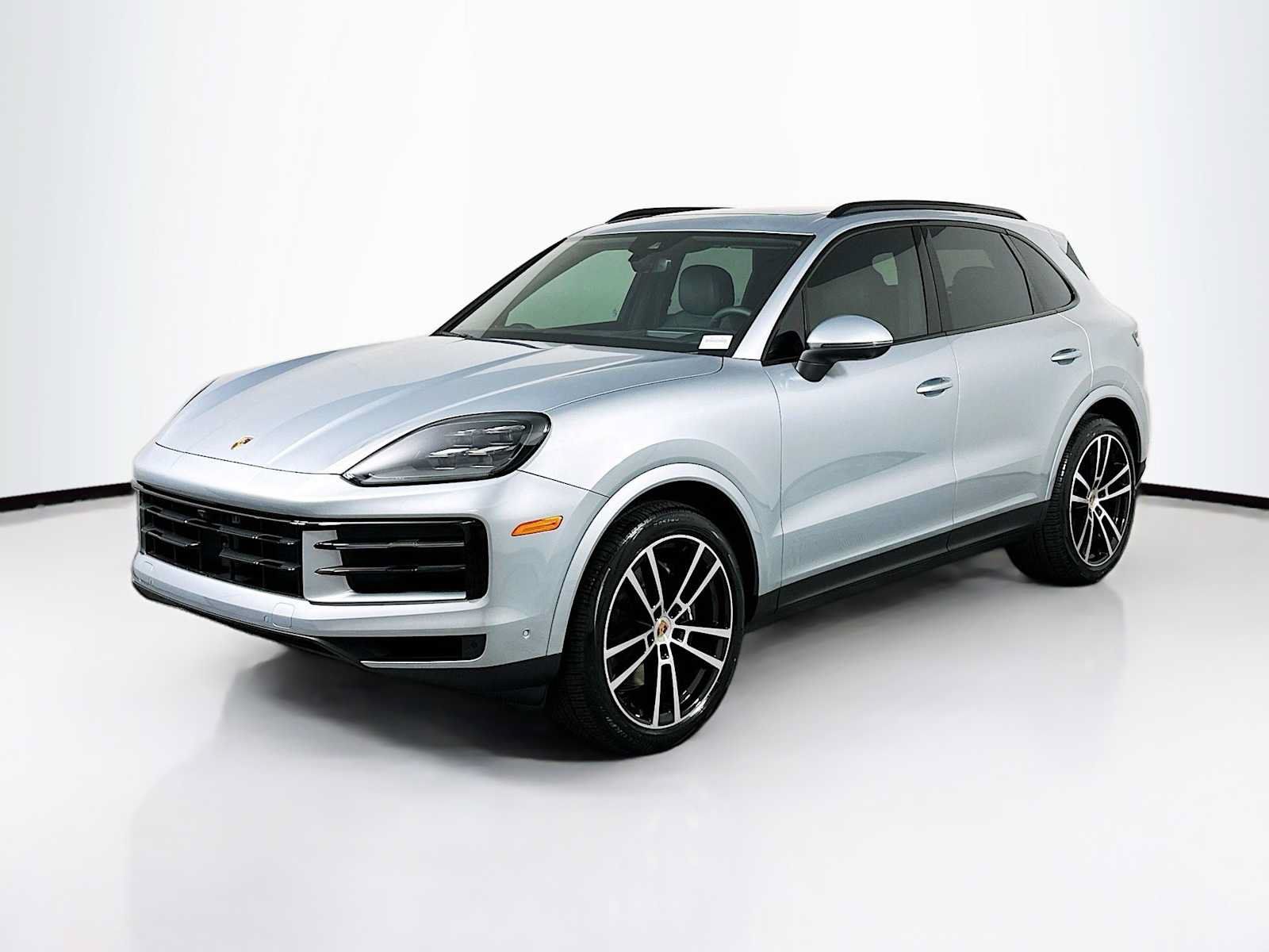Used 2026 Porsche Cayenne AWD/4WD image 1