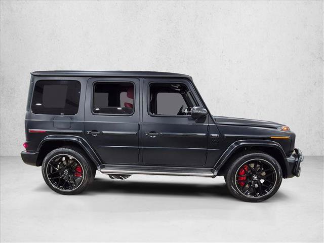 Certified 2023 Mercedes-Benz G 63 AMG 4MATIC image 4