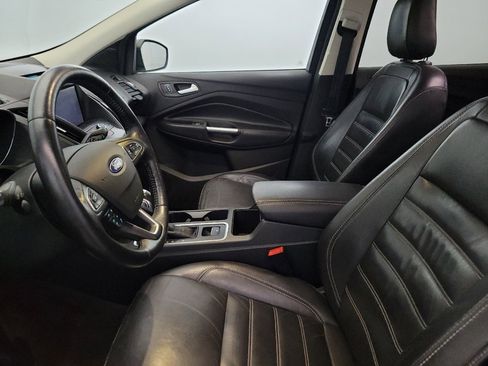 Used 2018 Ford Escape SEL w/ Ford Safe & Smart Package AWD/4WD image 17