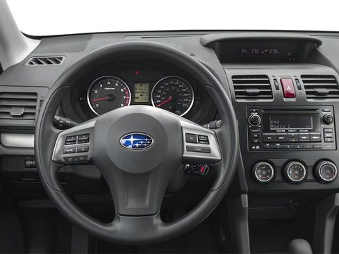Used 2014 Subaru Forester 2.5i Limited w/ Rugged Package #2 AWD/4WD image 4