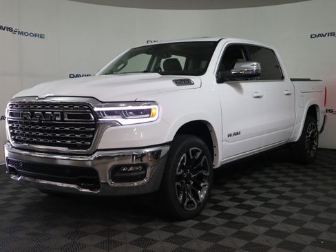 New 2026 RAM 1500 Limited AWD/4WD image 12