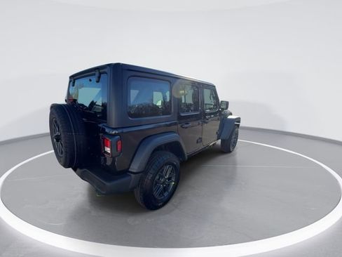 New 2026 Jeep Wrangler Sport AWD/4WD image 8