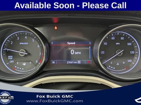 Certified 2023 Buick Encore GX Preferred w/ Cold Weather Comfort Package AWD/4WD image 13