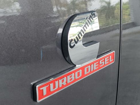 Used 2026 RAM 2500 Big Horn AWD/4WD image 5