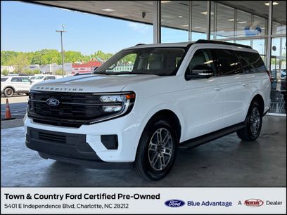 Used 2025 Ford Expedition Max Active
