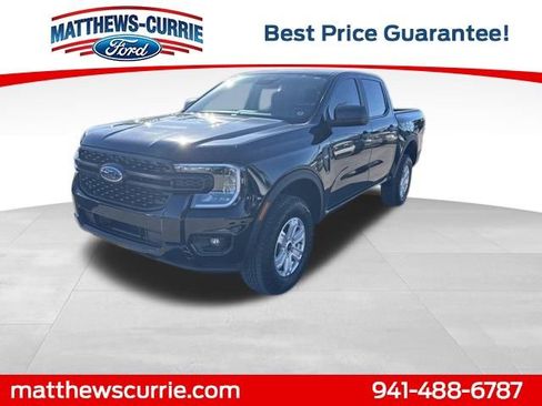New 2025 Ford Ranger XL image 7