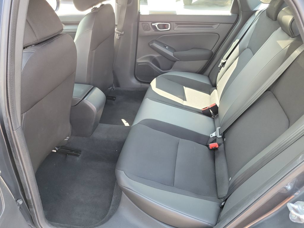Certified 2023 Honda Civic Sport image 13