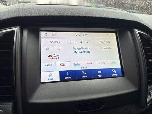 Used 2020 Ford Ranger XLT w/ Equipment Group 301A Mid image 25