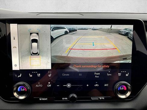 Used 2023 Lexus RX 500h F Sport w/ Accessory Package (Z1) AWD/4WD image 23
