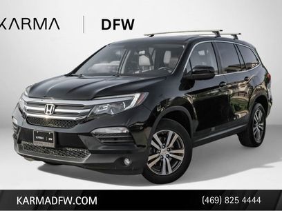 Used 2017 Honda Pilot EX-L