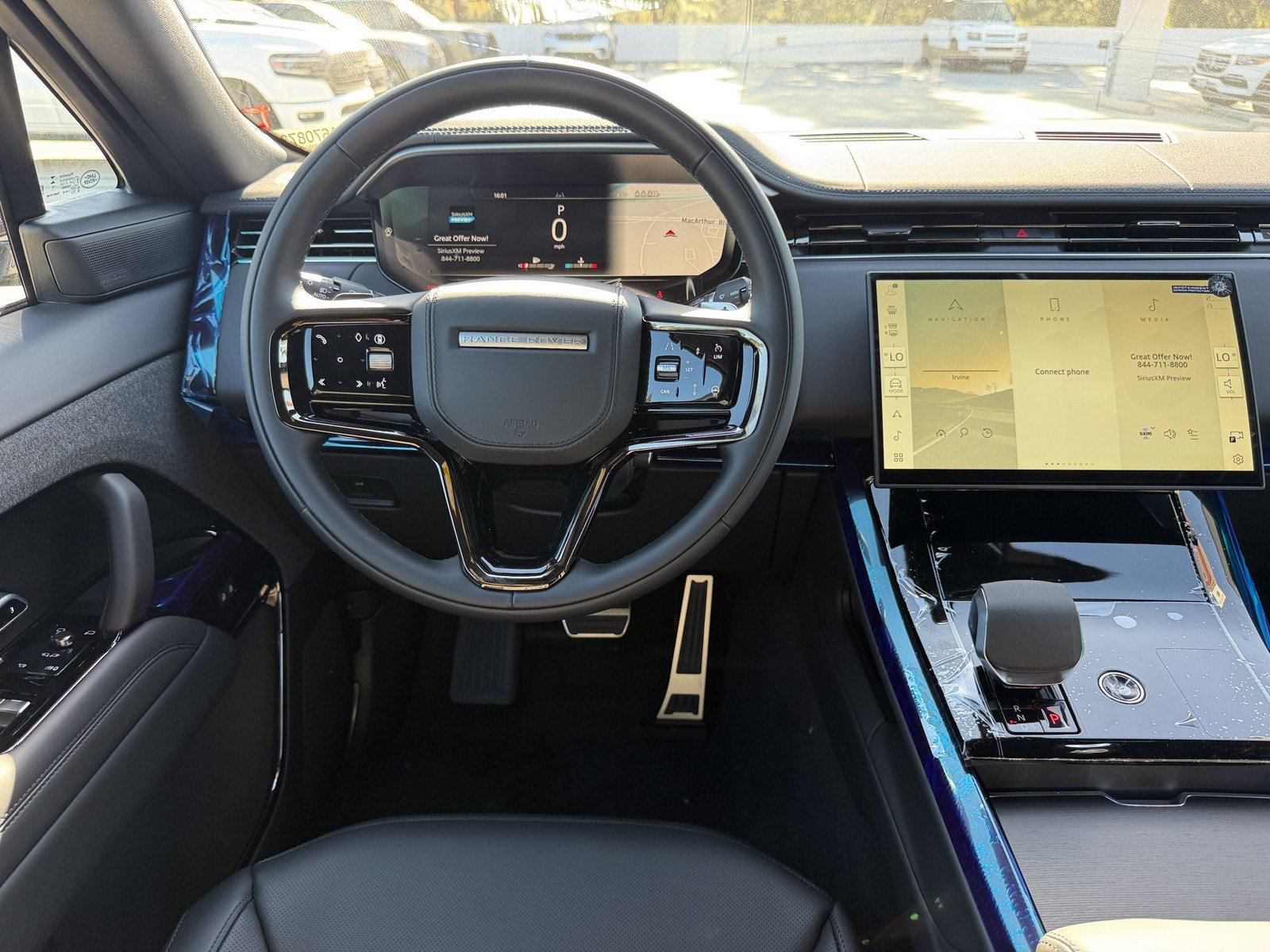 New 2027 Land Rover Range Rover Sport Dynamic SE AWD/4WD image 29