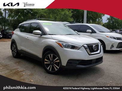 Used 2020 Nissan Kicks SV w/ Exterior Package