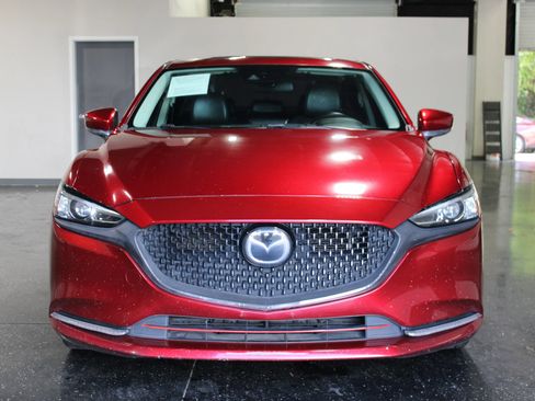 Used 2020 MAZDA MAZDA6 Touring FWD image 10