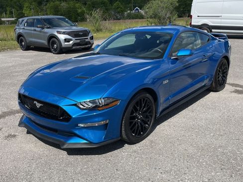 Used 2020 Ford Mustang GT w/ GT Performance Package RWD image 2