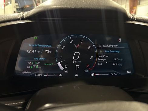 Used 2024 Chevrolet Corvette Stingray Coupe w/ 1LT image 12