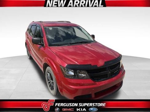 Used 2018 Dodge Journey SE w/ Popular Equipment Group FWD image 1