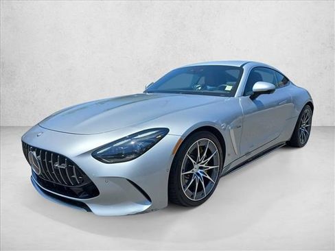 Used 2025 Mercedes-Benz AMG GT 63 image 1