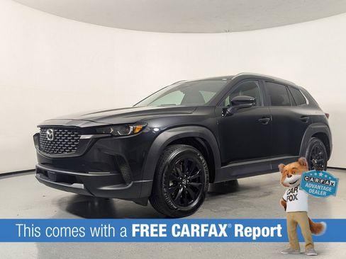 Used 2025 MAZDA CX-50 AWD 2.5 S w/ Preferred Package image 3