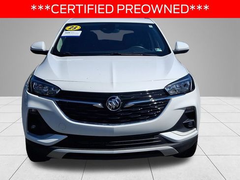 Used 2023 Buick Encore GX Preferred w/ Cold Weather Comfort Package AWD/4WD image 2