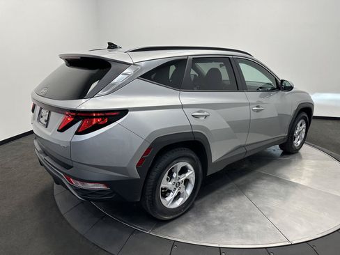 Certified 2024 Hyundai Tucson SEL AWD/4WD image 7