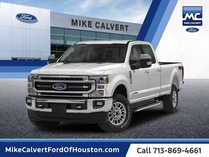 Used 2021 Ford F350 Lariat w/ Lariat Ultimate Package
