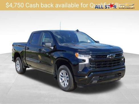 New 2026 Chevrolet Silverado 1500 RST w/ Convenience Package II image 1