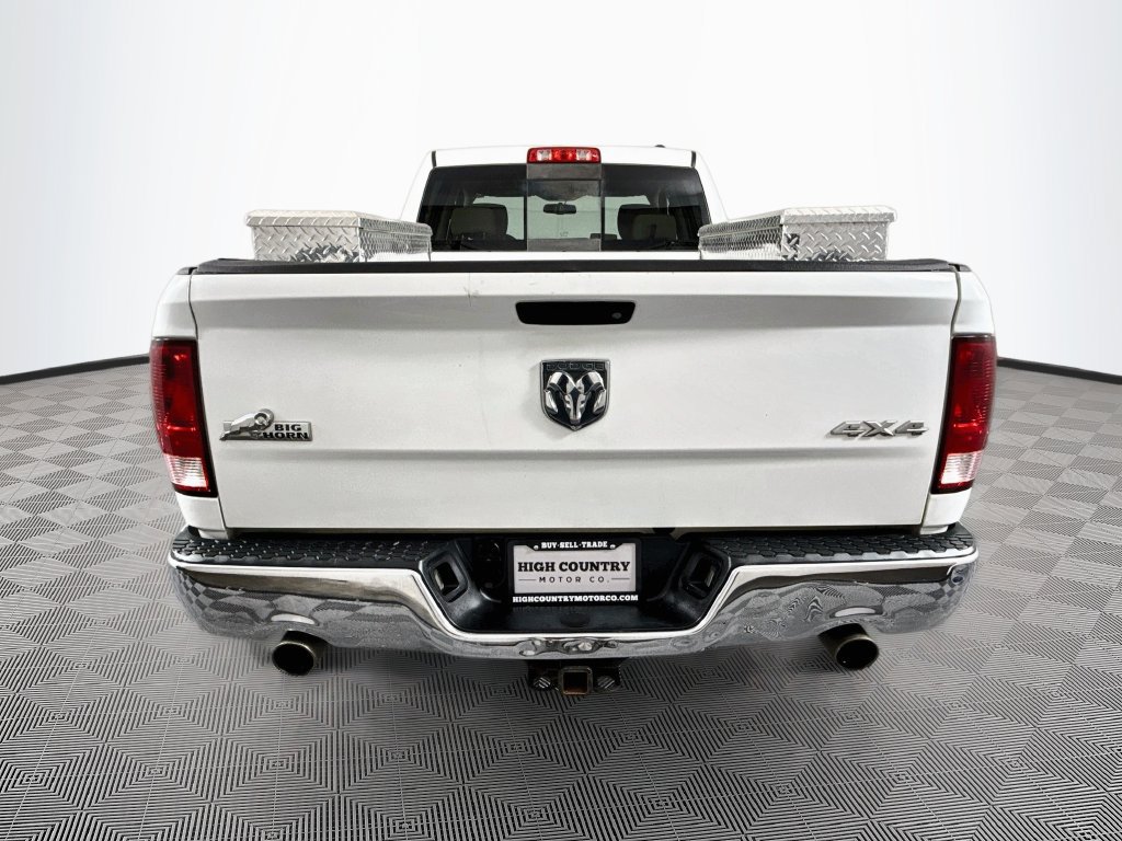 Used 2010 Dodge Ram 1500 Truck SLT w/ Big Horn Regional Pkg AWD/4WD image 6