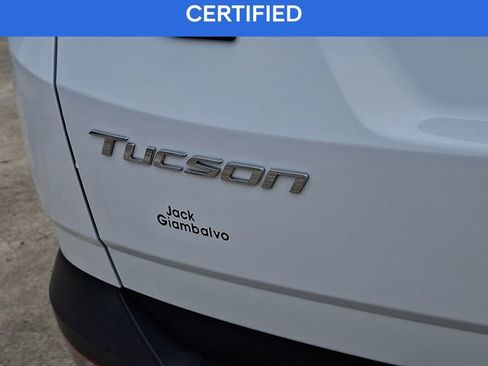 Certified 2023 Hyundai Tucson SEL AWD/4WD image 31