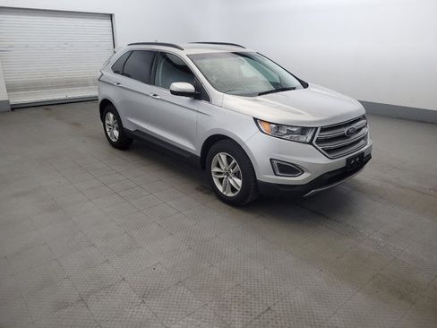 Used 2018 Ford Edge SEL AWD/4WD image 13