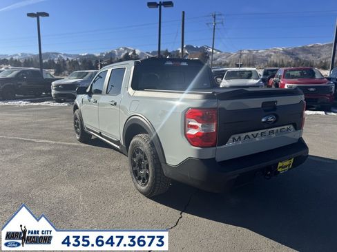 Used 2024 Ford Maverick Lariat w/ 4K Tow Package image 5